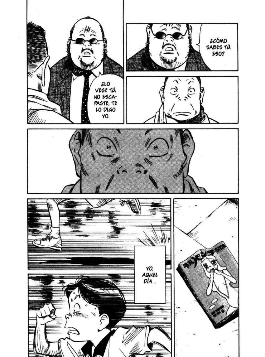 20th Century Boys capítulo 234, página 14