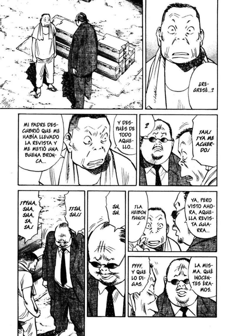 20th Century Boys capítulo 234, página 15