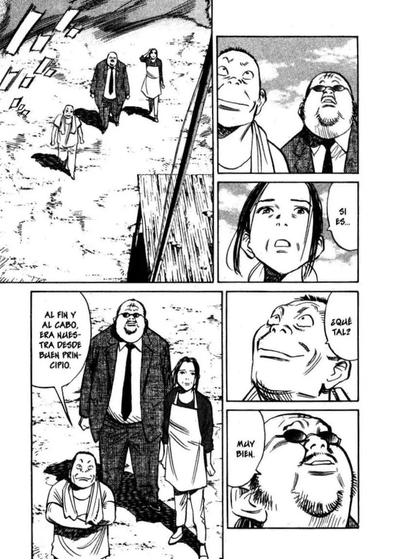 20th Century Boys capítulo 234, página 17