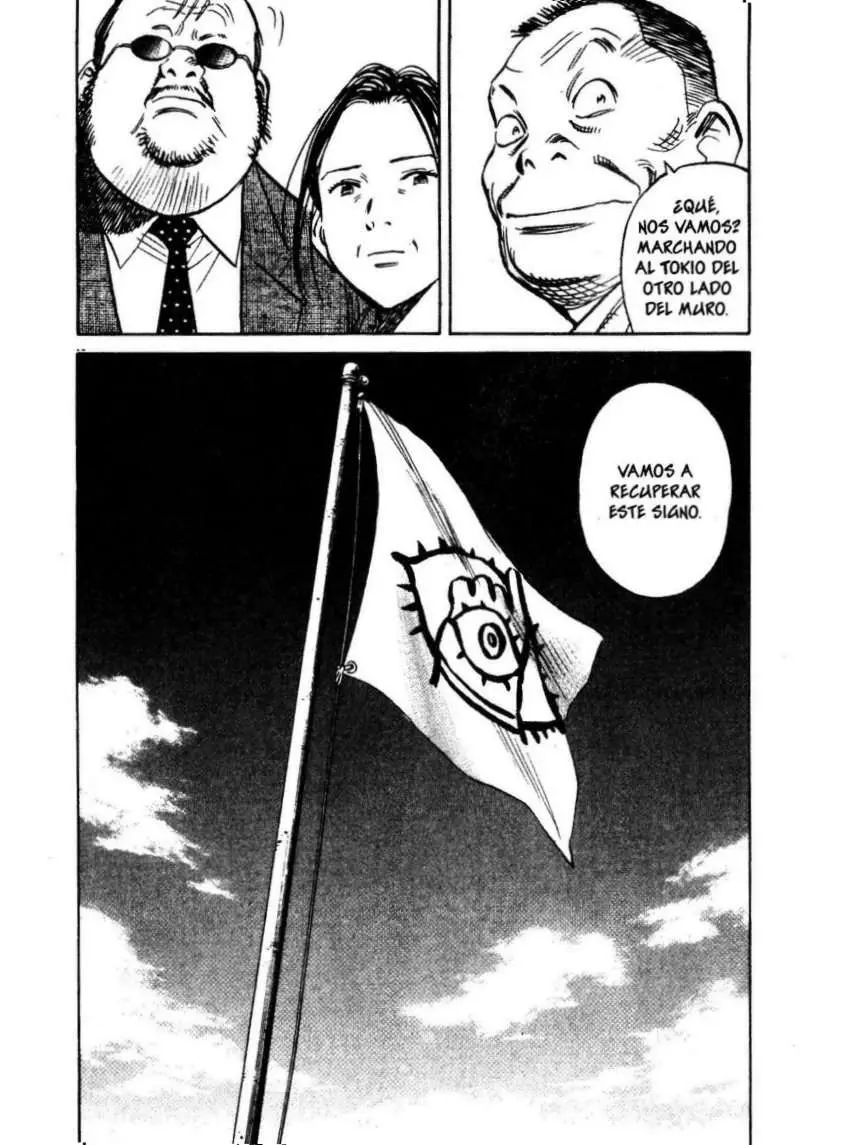 20th Century Boys capítulo 234, página 18
