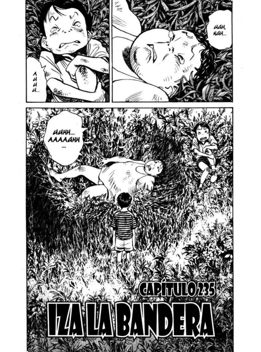 20th Century Boys capítulo 235, página 2