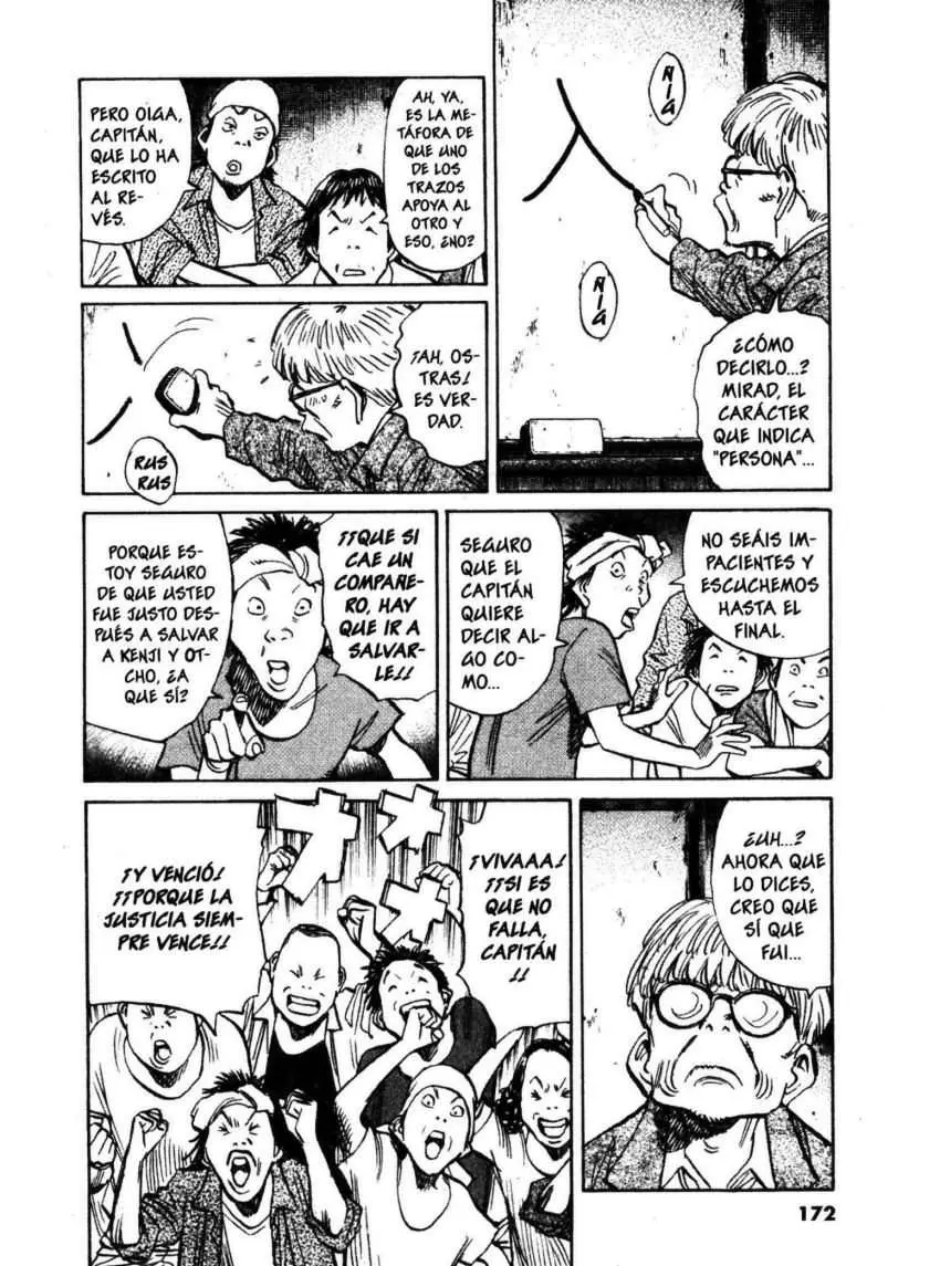 20th Century Boys capítulo 235, página 6