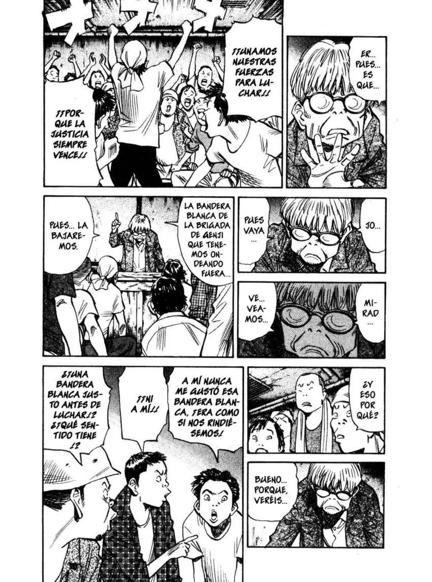20th Century Boys capítulo 235, página 7