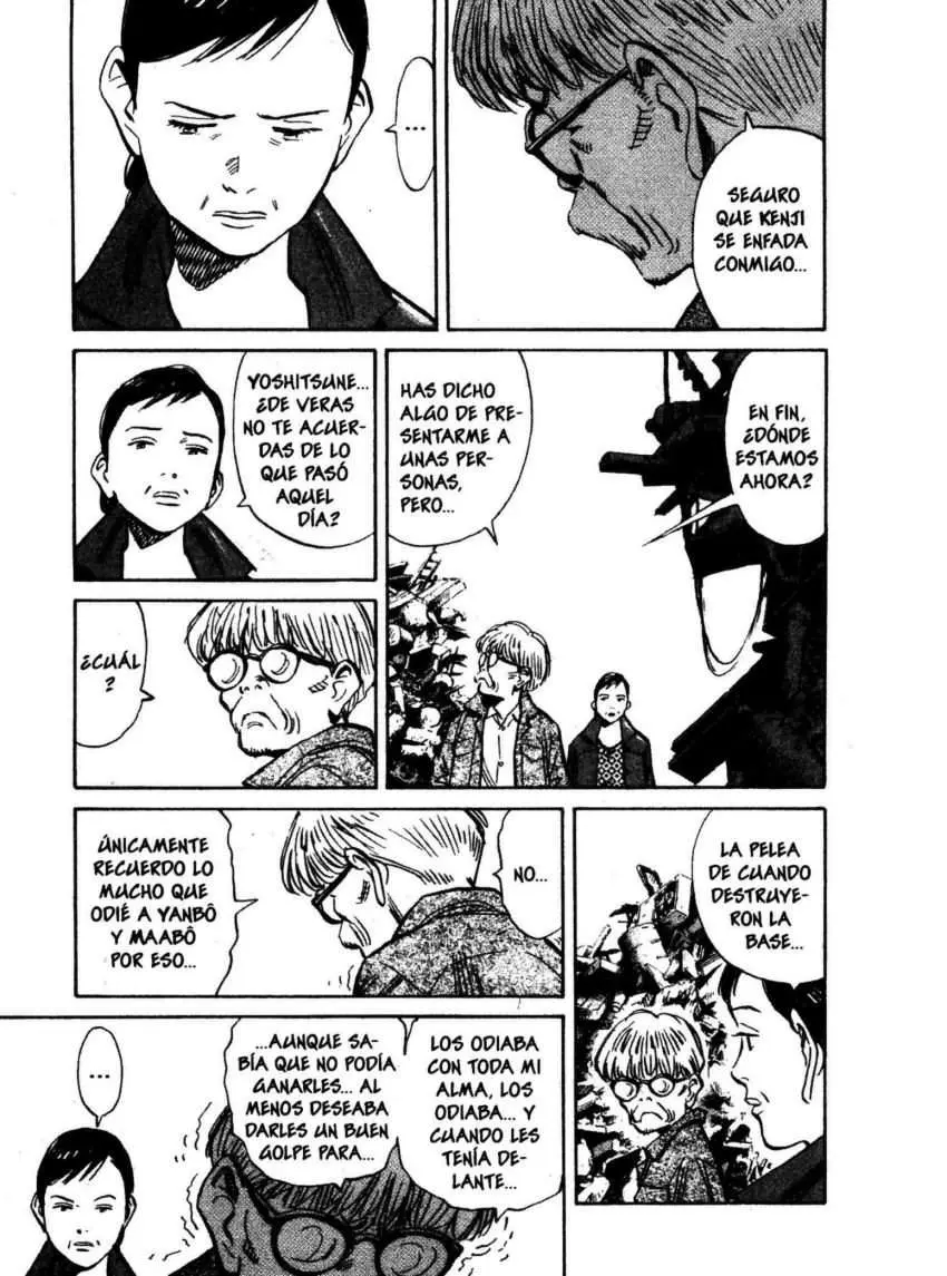 20th Century Boys capítulo 235, página 9