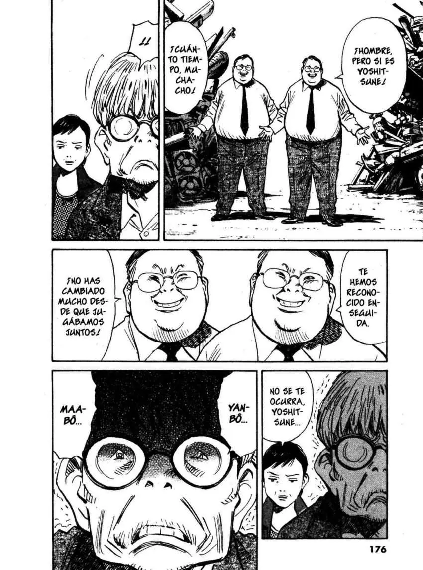 20th Century Boys capítulo 235, página 10