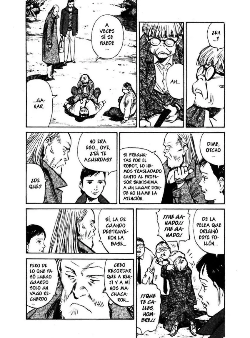 20th Century Boys capítulo 235, página 14