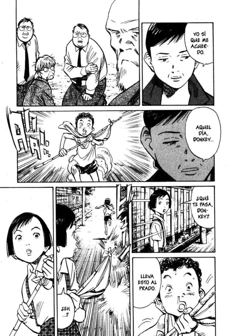 20th Century Boys capítulo 235, página 15