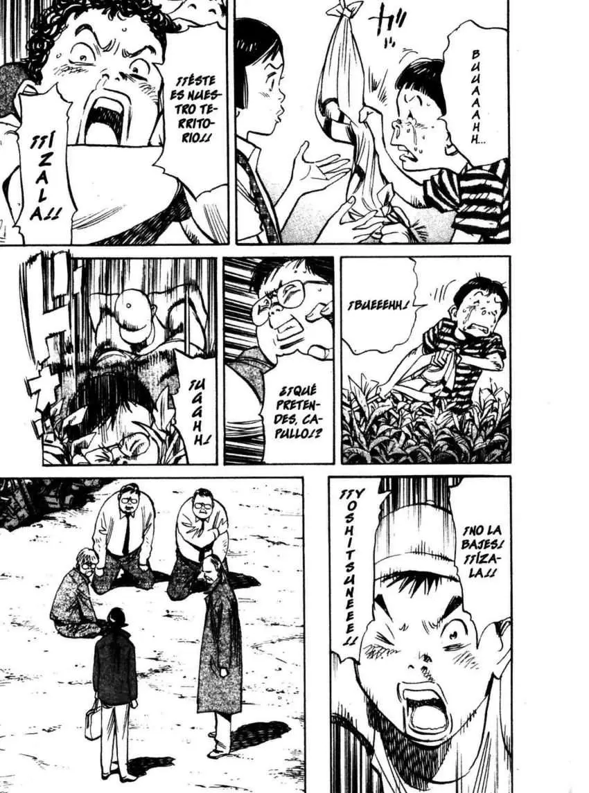 20th Century Boys capítulo 235, página 17