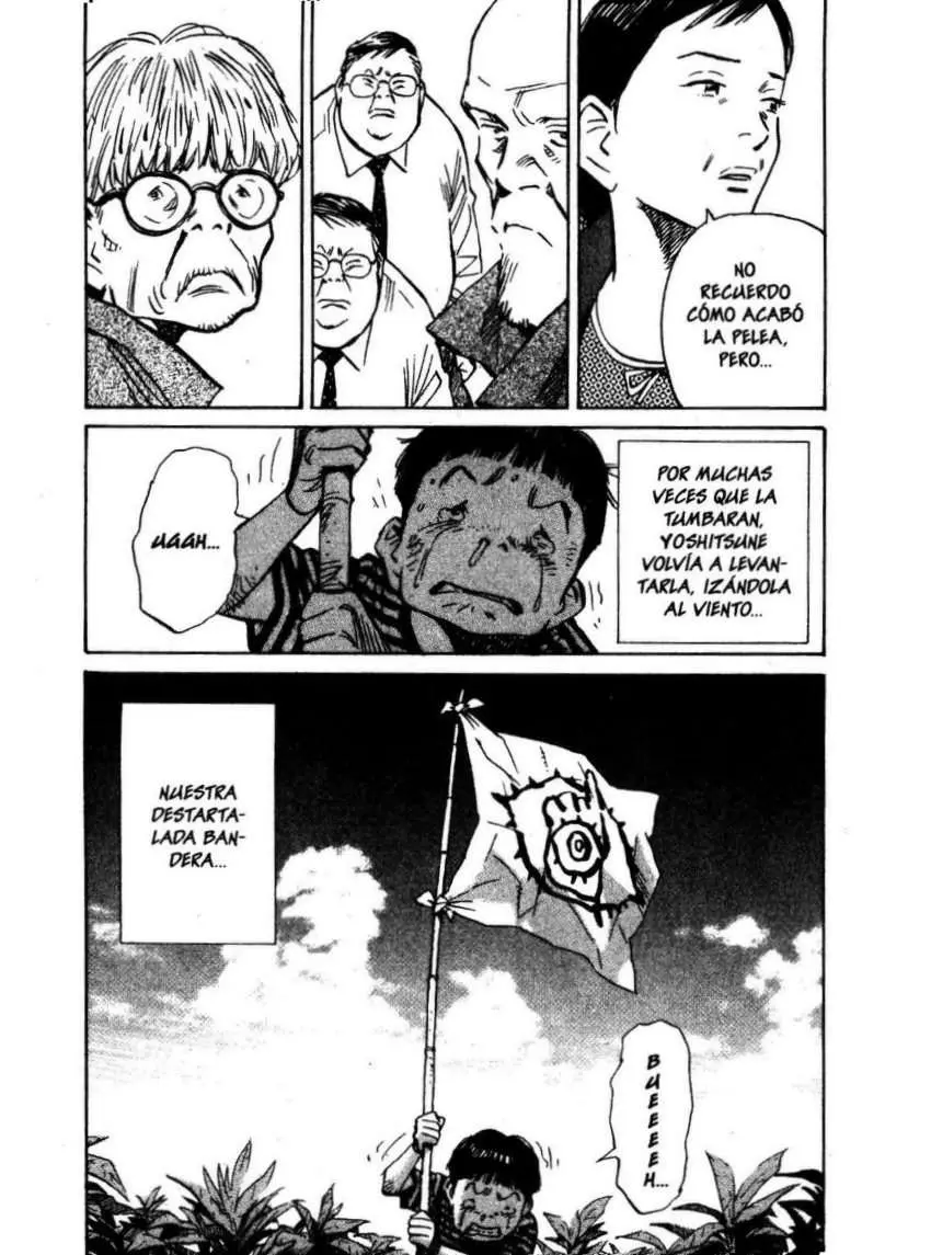 20th Century Boys capítulo 235, página 18