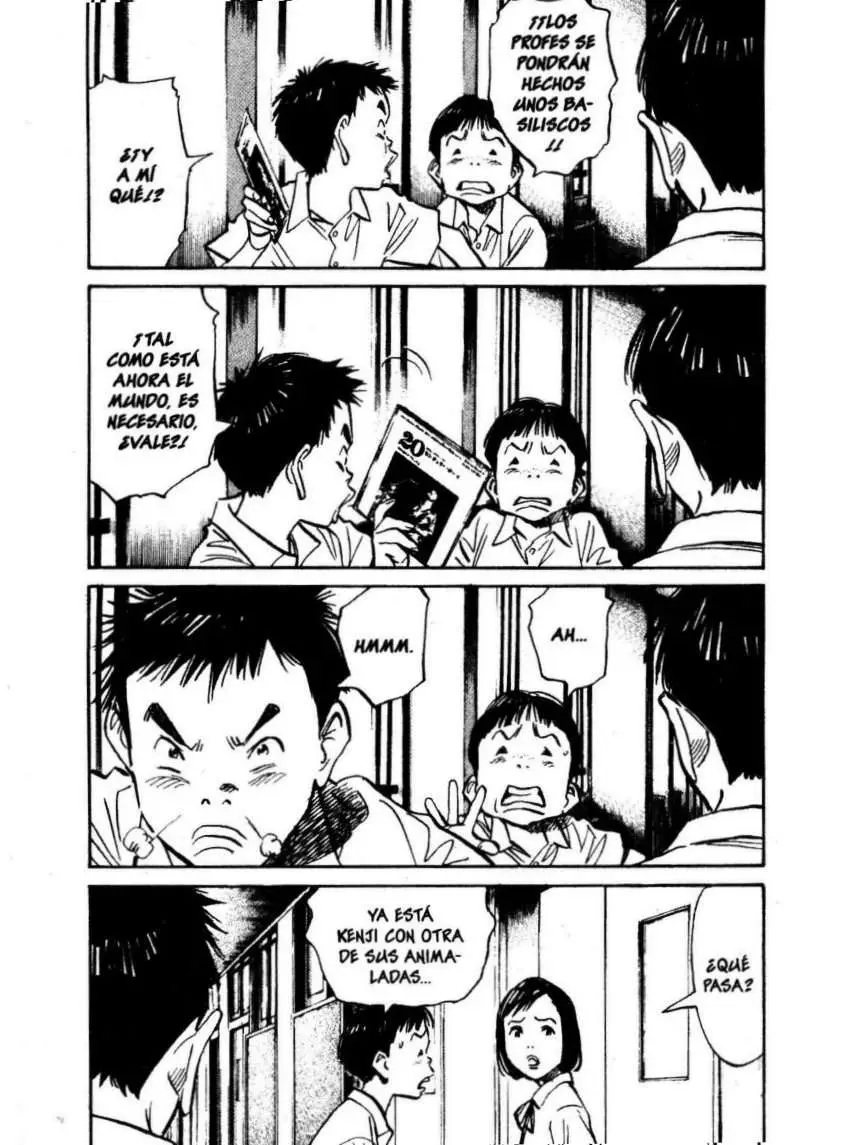 20th Century Boys capítulo 236, página 2