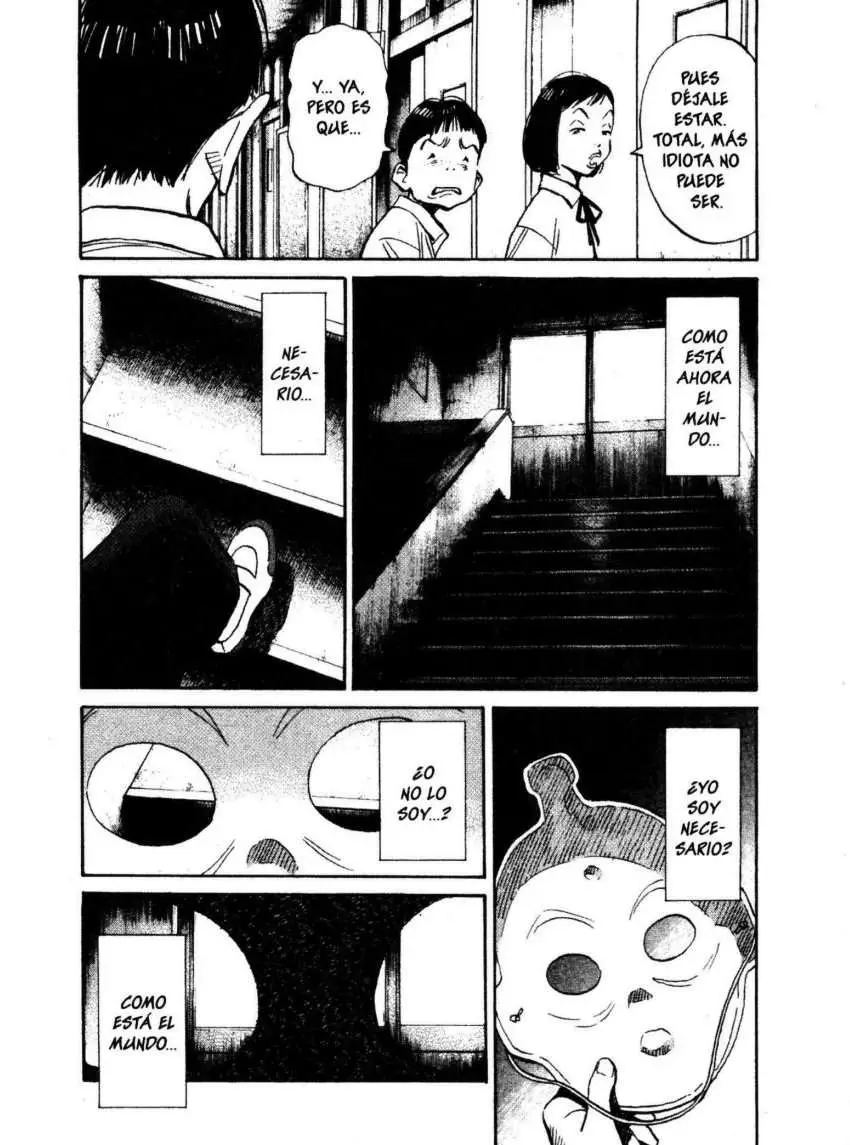 20th Century Boys capítulo 236, página 3