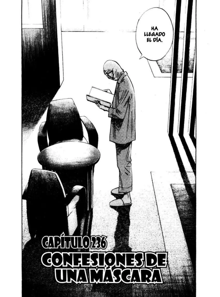 20th Century Boys capítulo 236, página 7