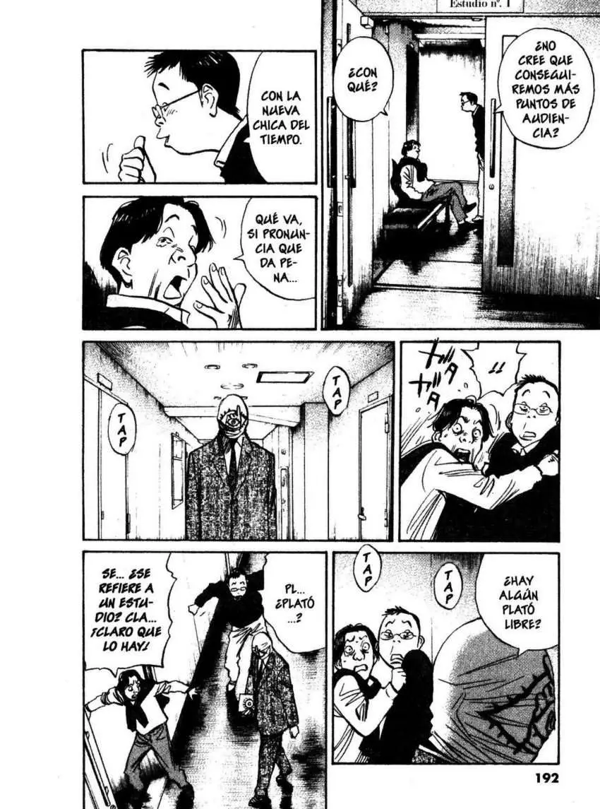 20th Century Boys capítulo 236, página 8