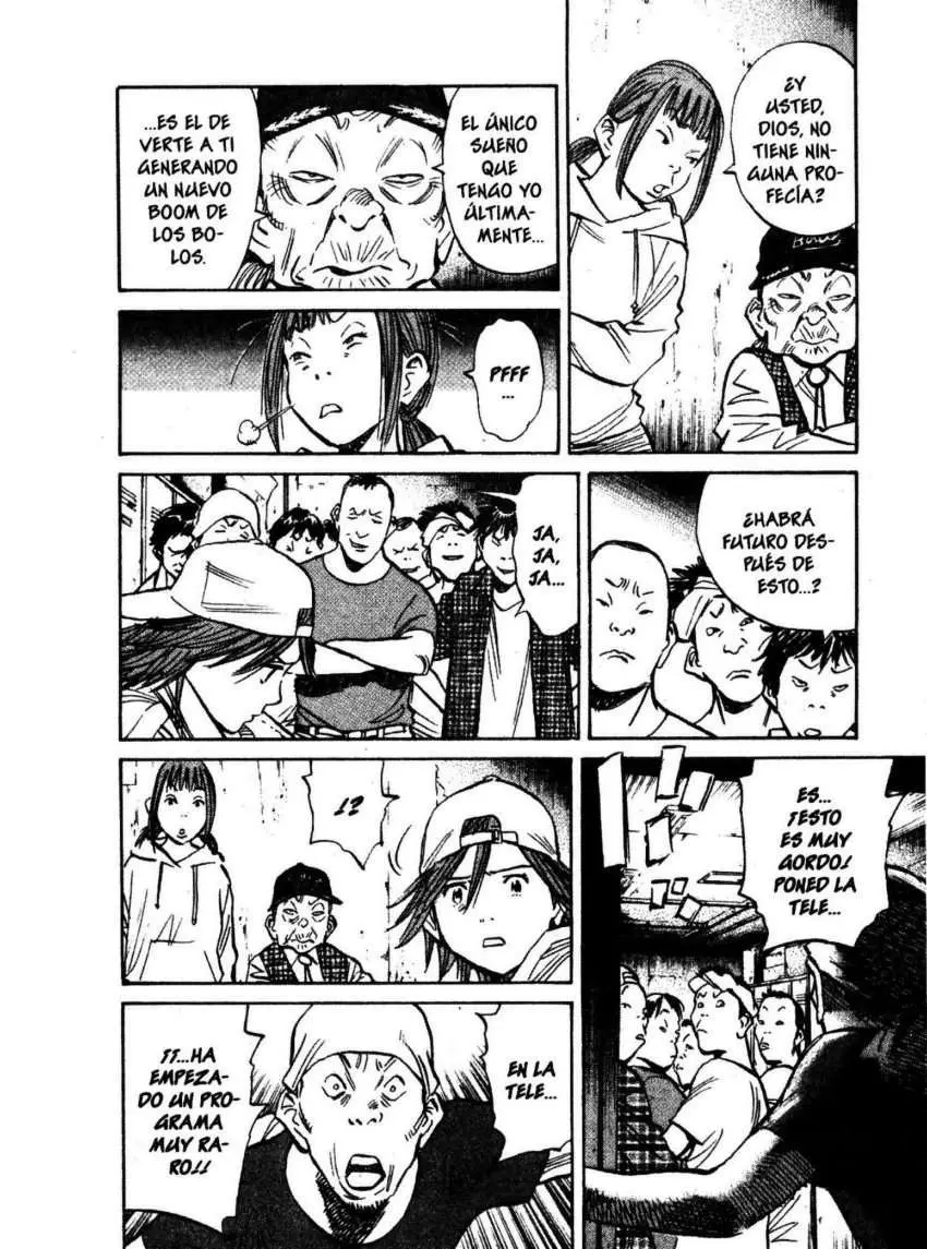 20th Century Boys capítulo 236, página 12