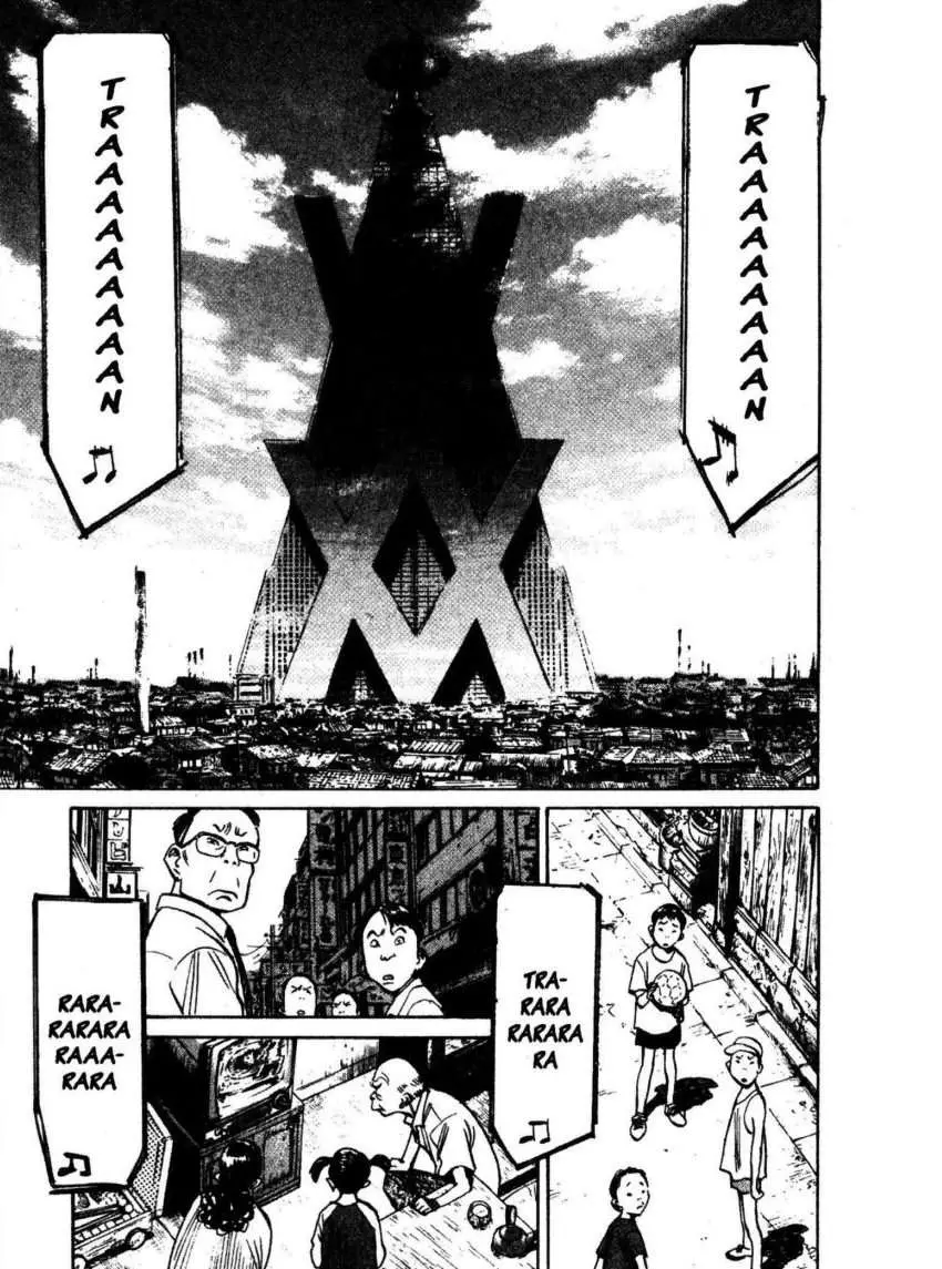 20th Century Boys capítulo 236, página 13