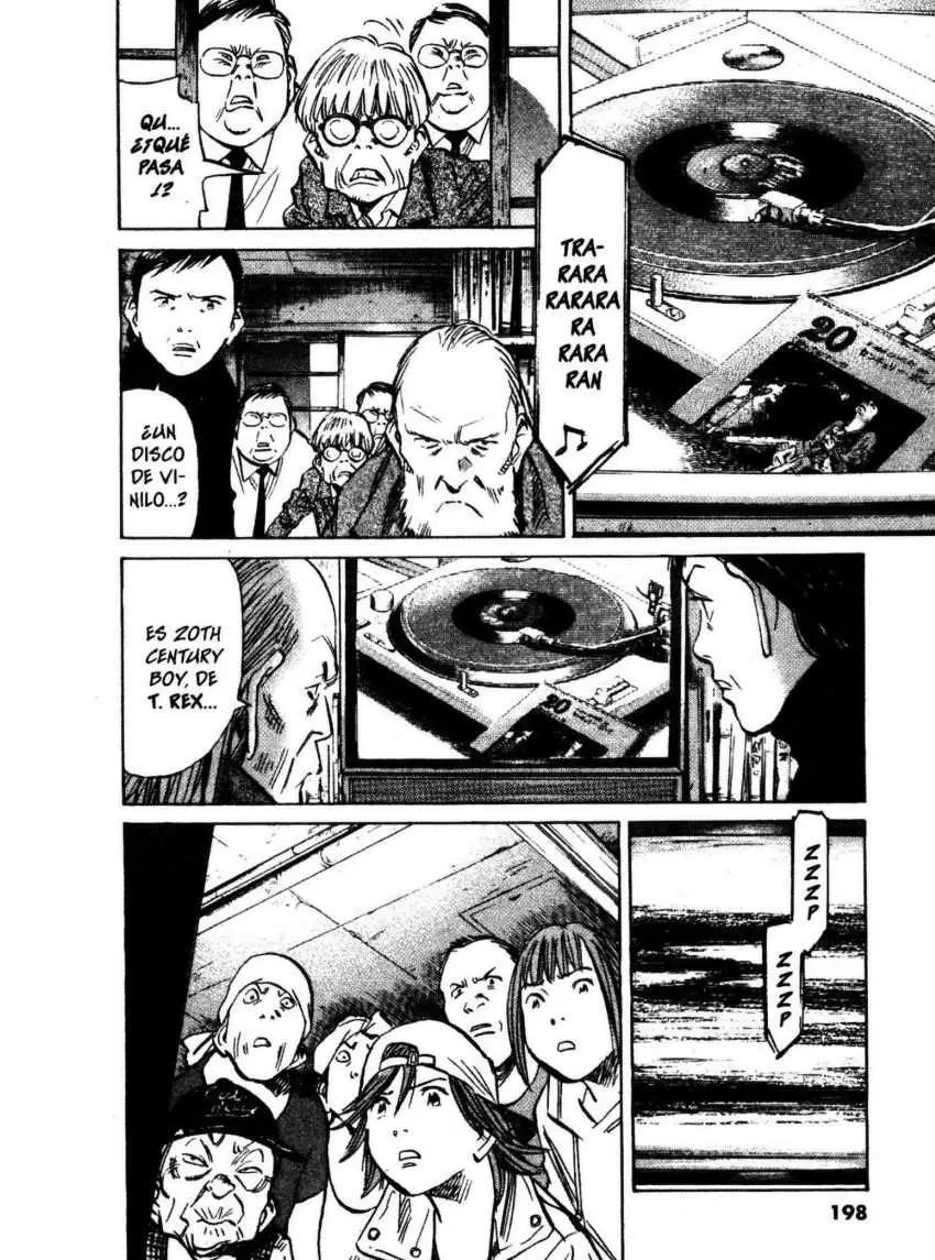 20th Century Boys capítulo 236, página 14