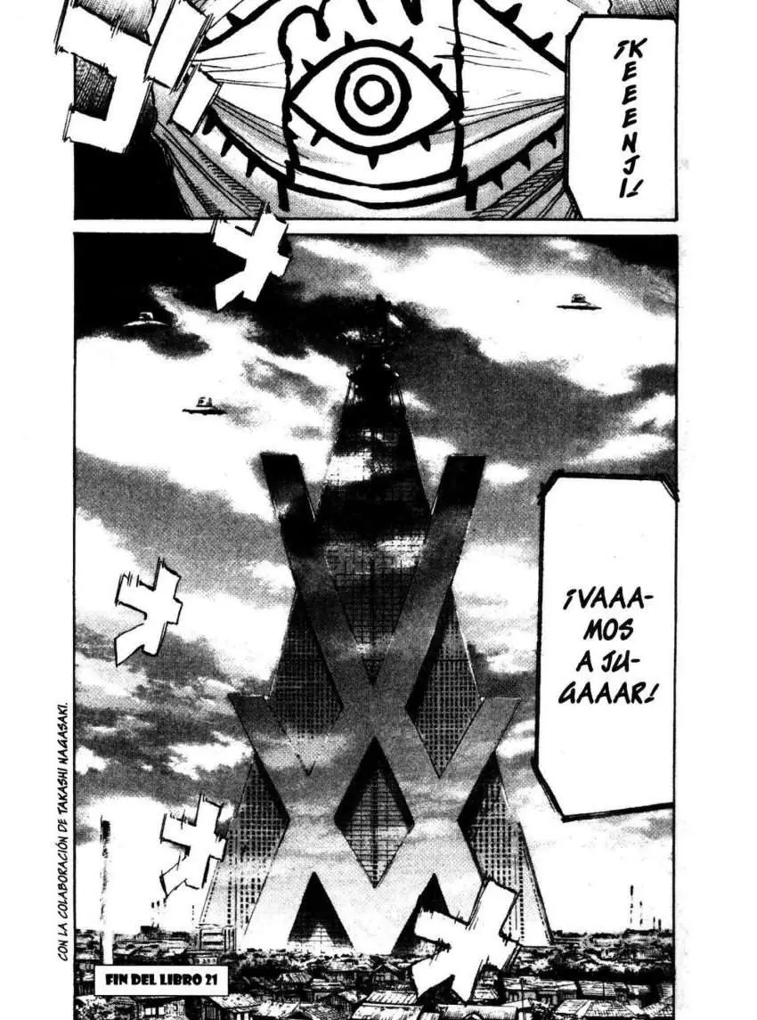 20th Century Boys capítulo 236, página 19