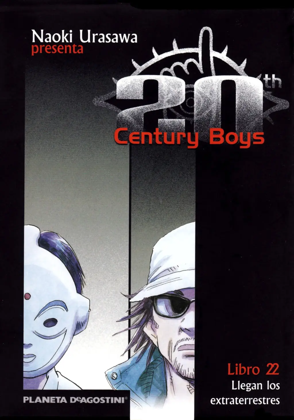 20th Century Boys capítulo 237, página 1