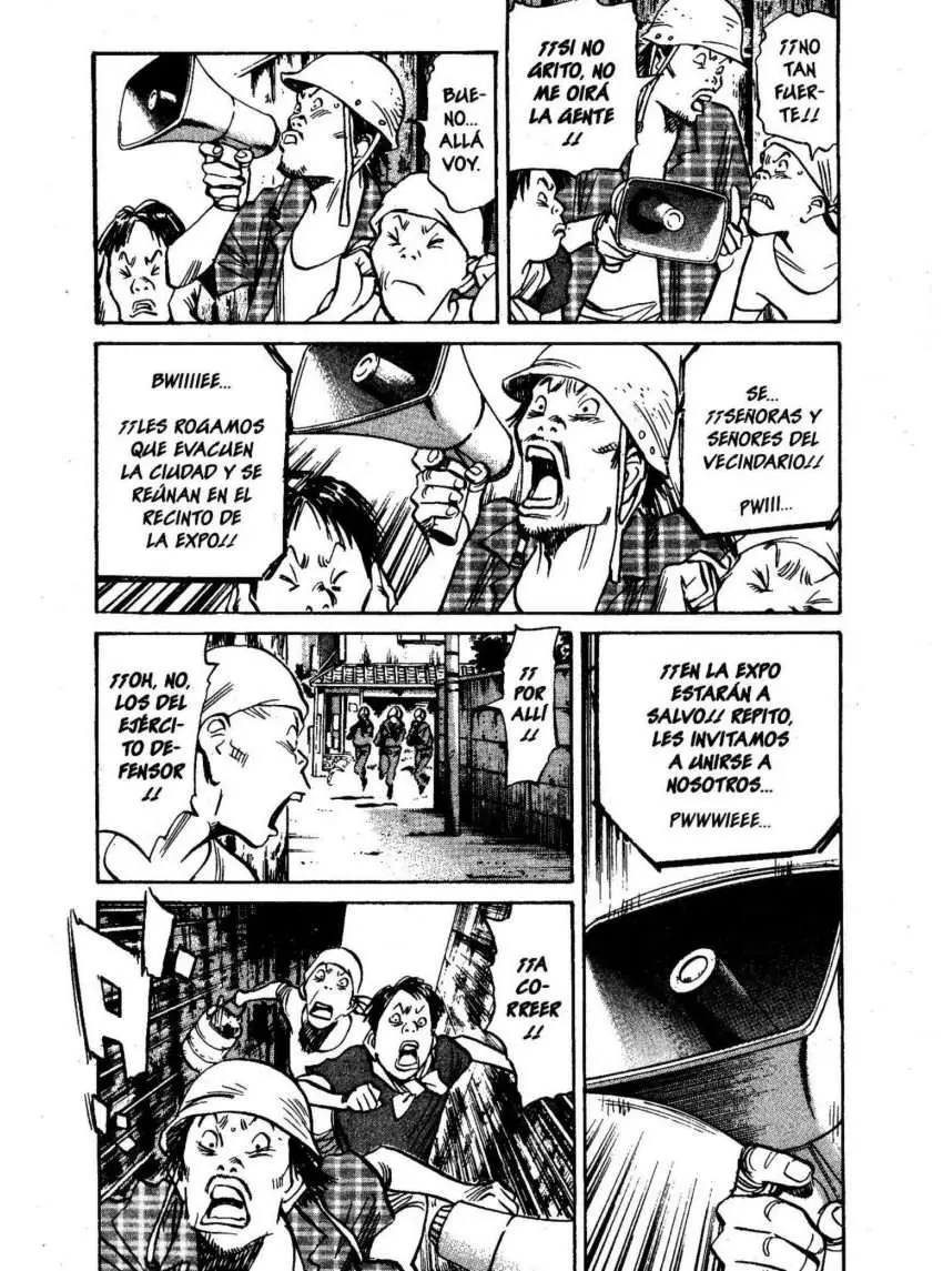 20th Century Boys capítulo 237, página 6