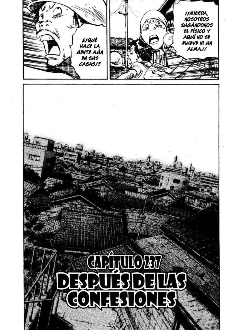 20th Century Boys capítulo 237, página 7