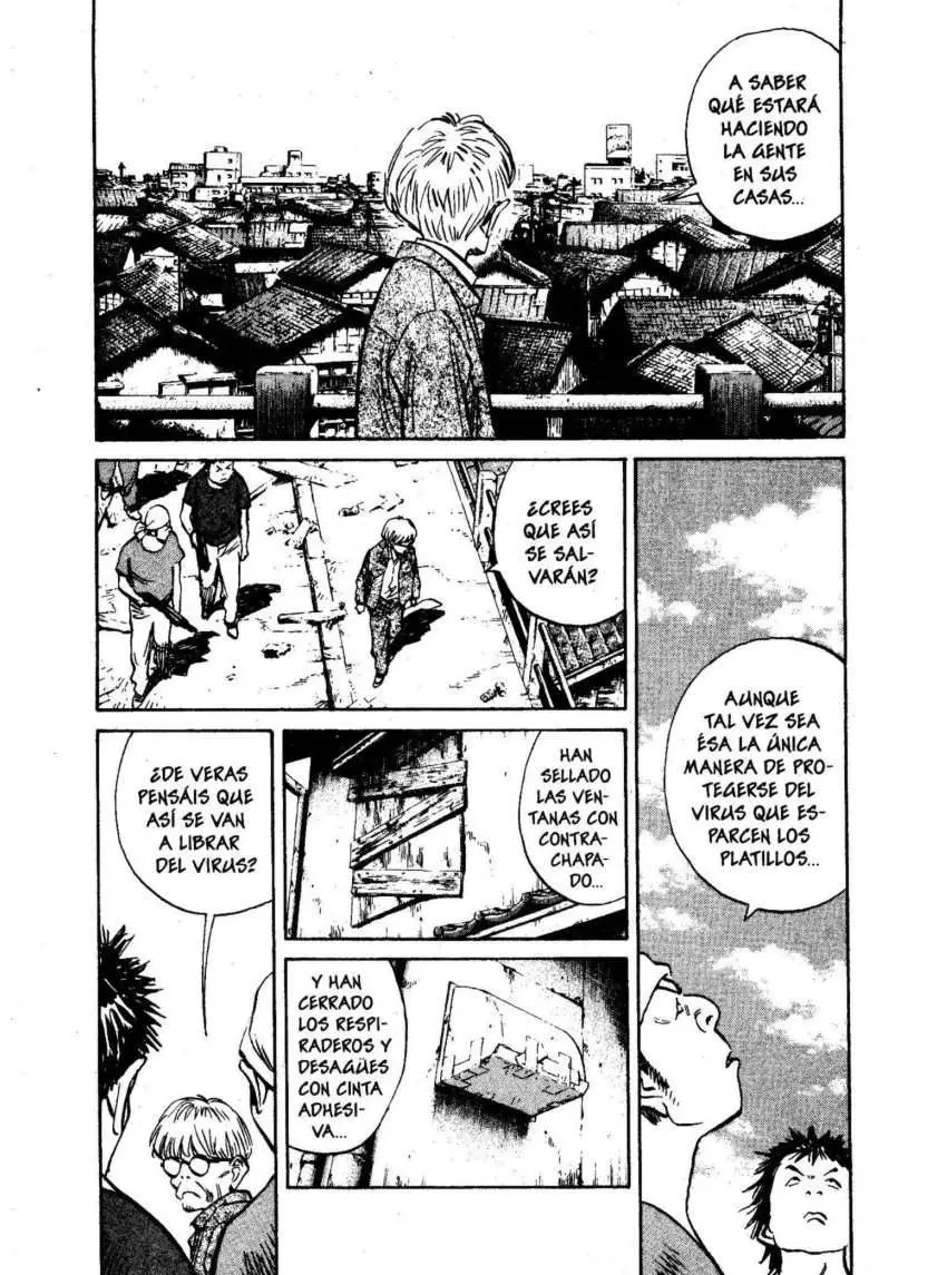 20th Century Boys capítulo 237, página 9