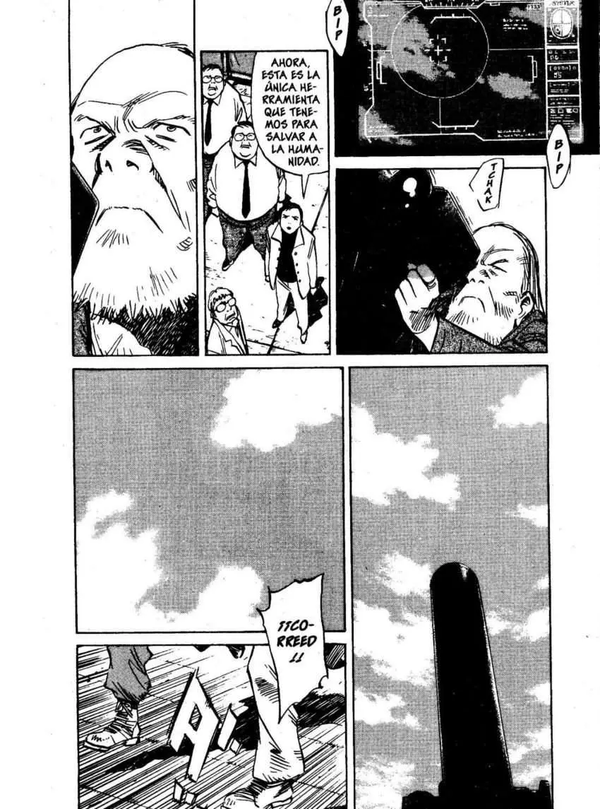 20th Century Boys capítulo 237, página 14