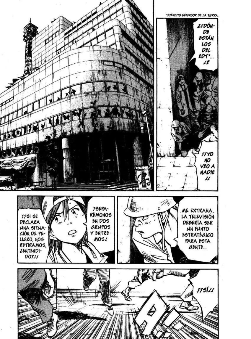 20th Century Boys capítulo 237, página 15