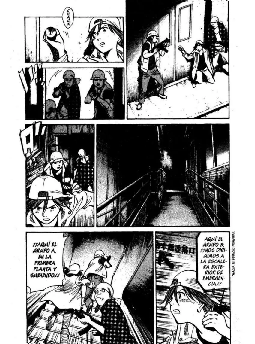 20th Century Boys capítulo 237, página 16