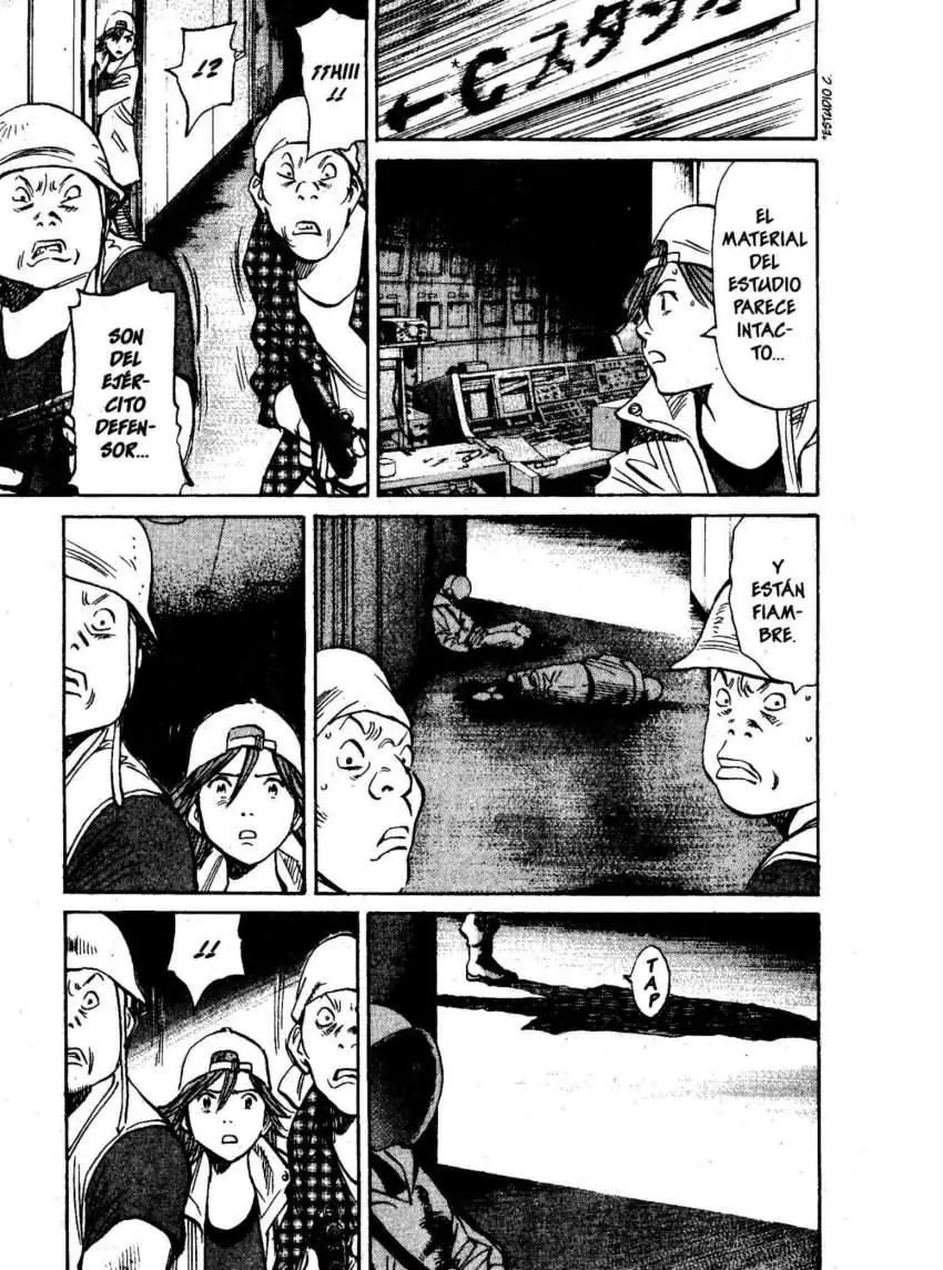 20th Century Boys capítulo 237, página 17