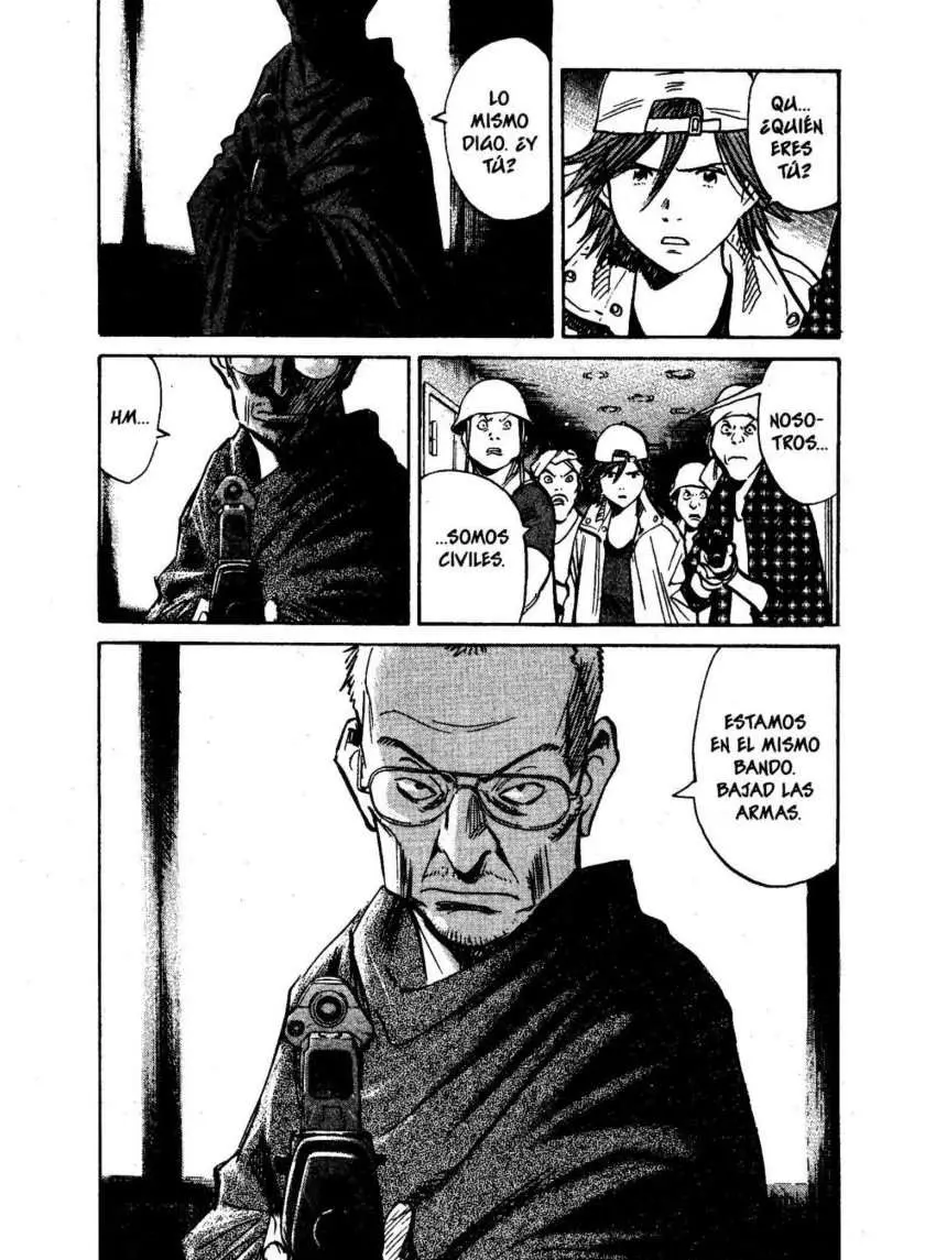 20th Century Boys capítulo 237, página 19