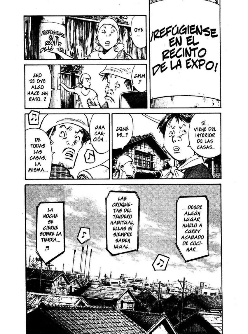 20th Century Boys capítulo 237, página 22