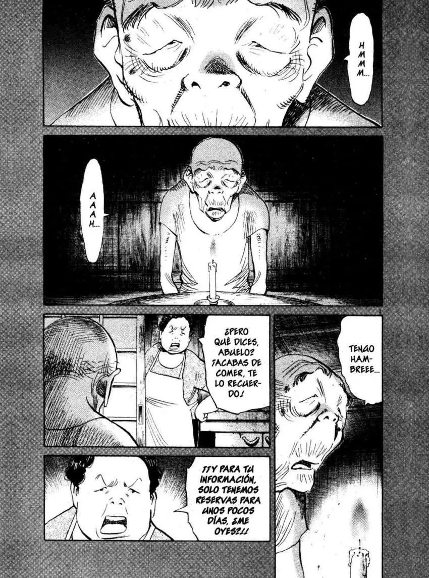 20th Century Boys capítulo 238, página 1