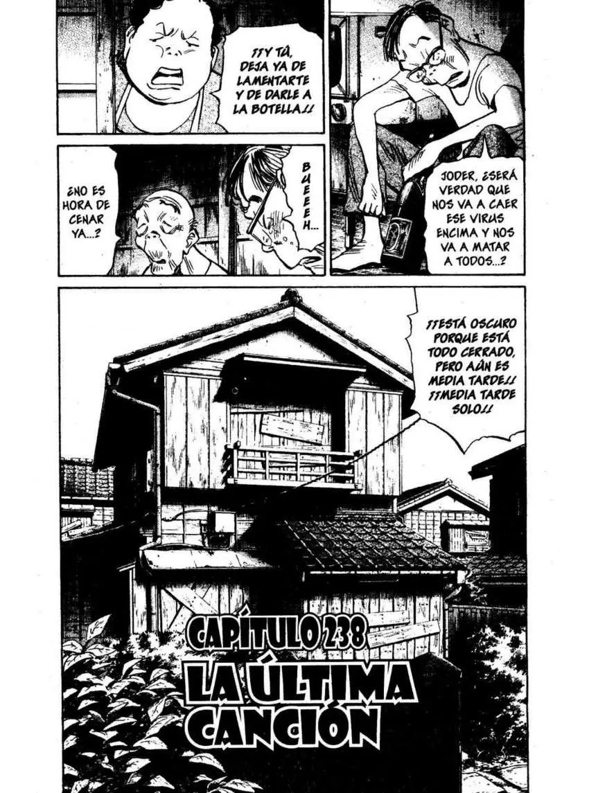 20th Century Boys capítulo 238, página 2