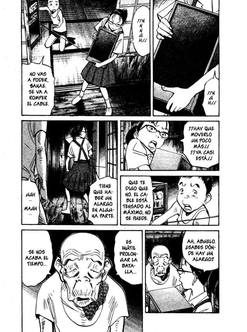 20th Century Boys capítulo 238, página 3