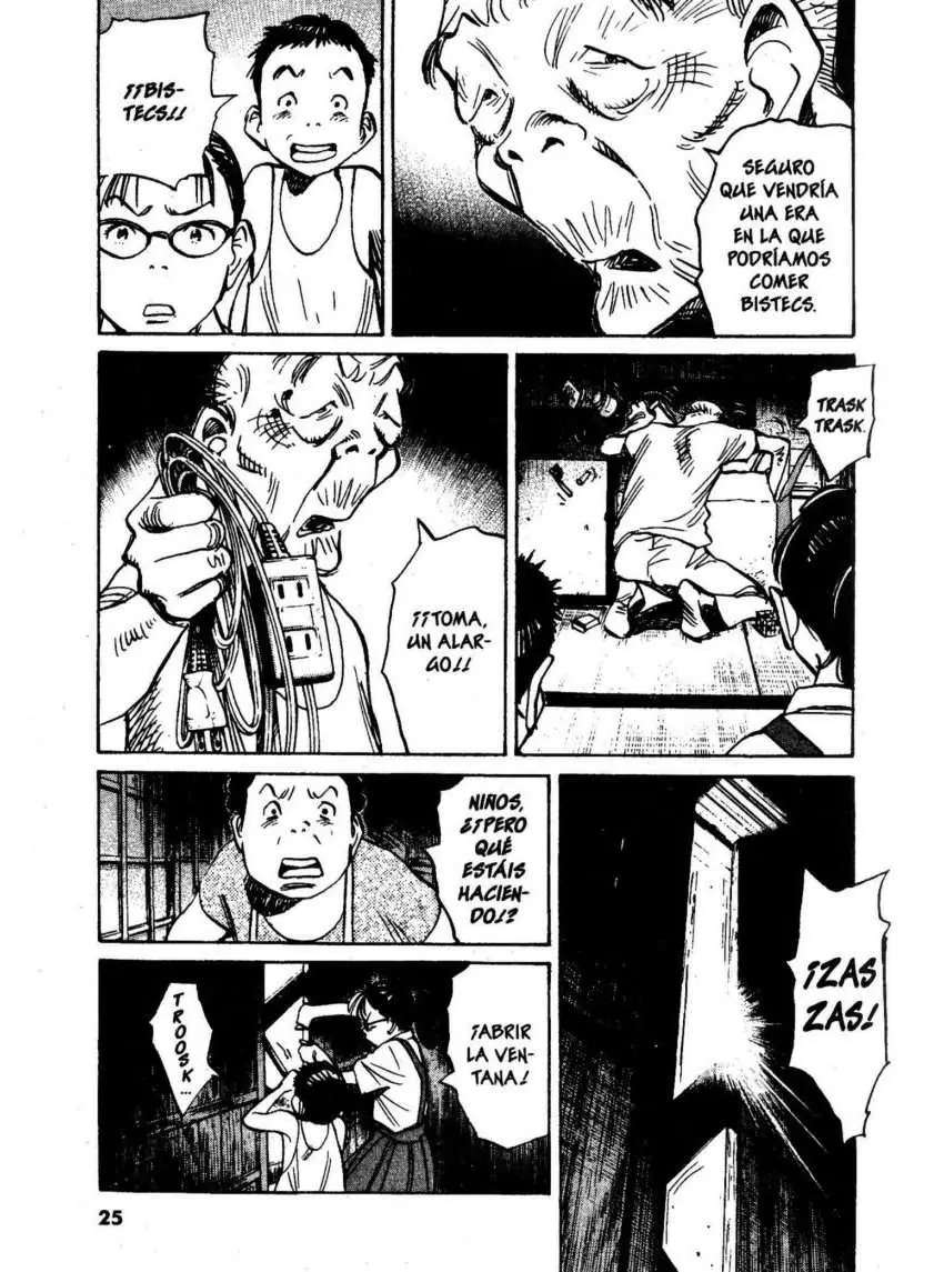 20th Century Boys capítulo 238, página 5