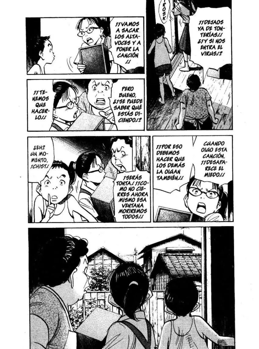 20th Century Boys capítulo 238, página 6