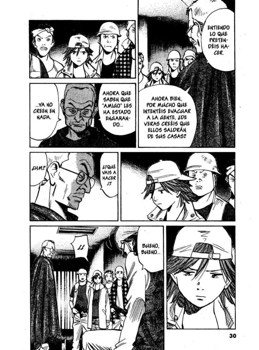 20th Century Boys capítulo 238, página 10