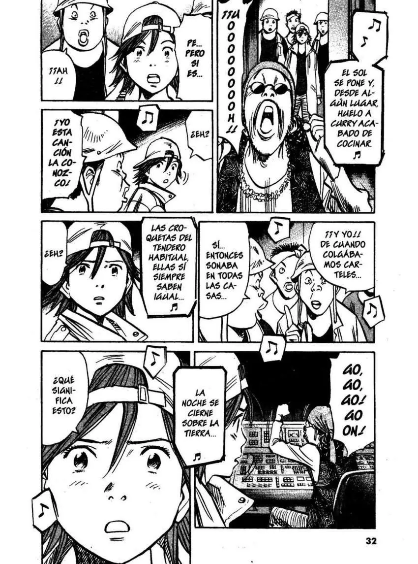 20th Century Boys capítulo 238, página 12
