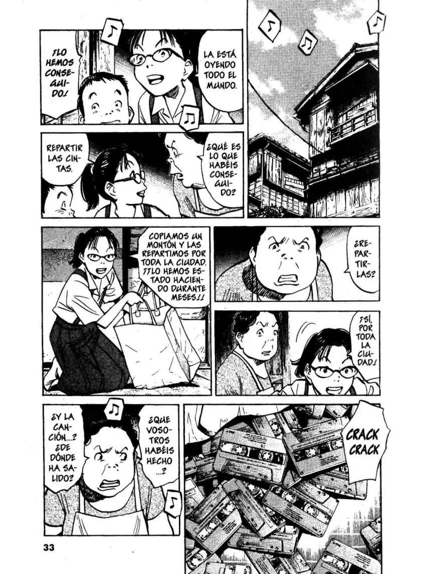 20th Century Boys capítulo 238, página 13