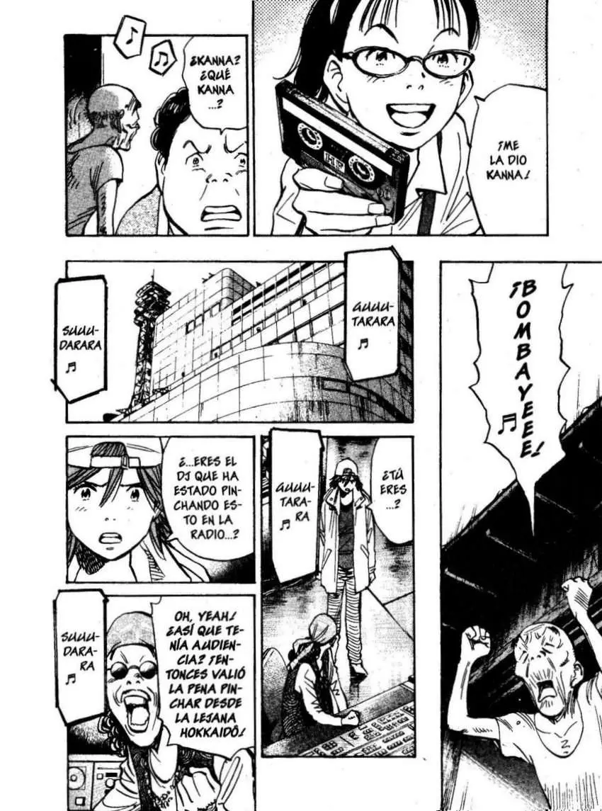 20th Century Boys capítulo 238, página 14