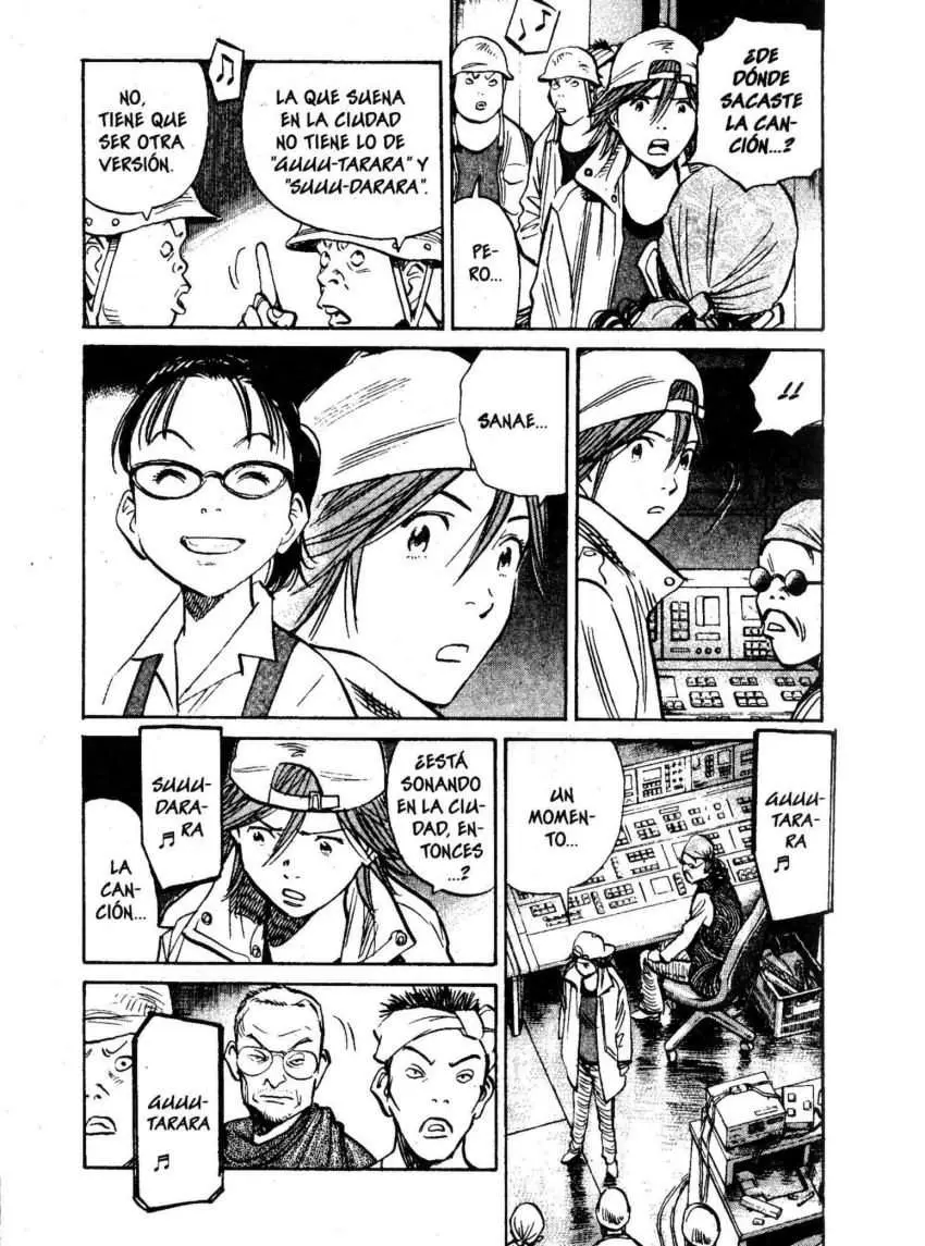 20th Century Boys capítulo 238, página 15