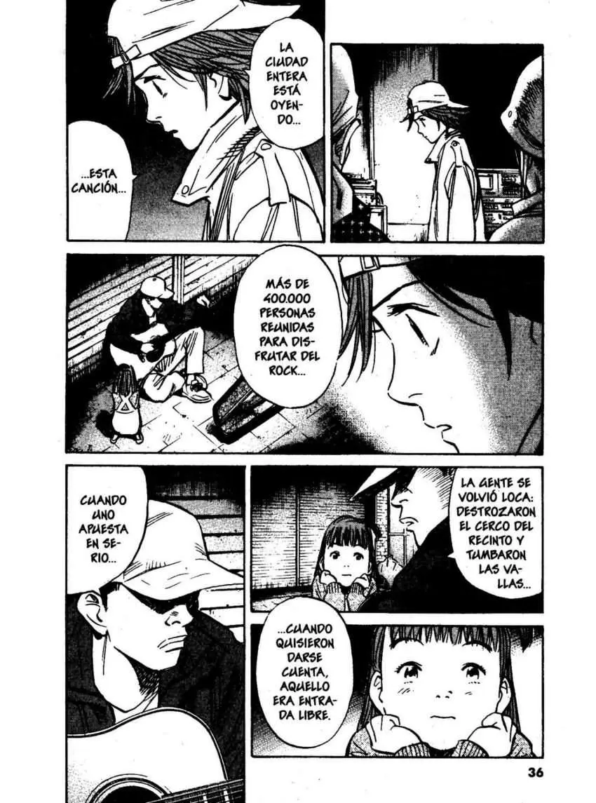 20th Century Boys capítulo 238, página 16