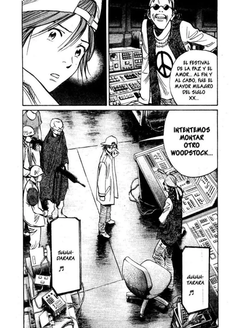 20th Century Boys capítulo 238, página 18
