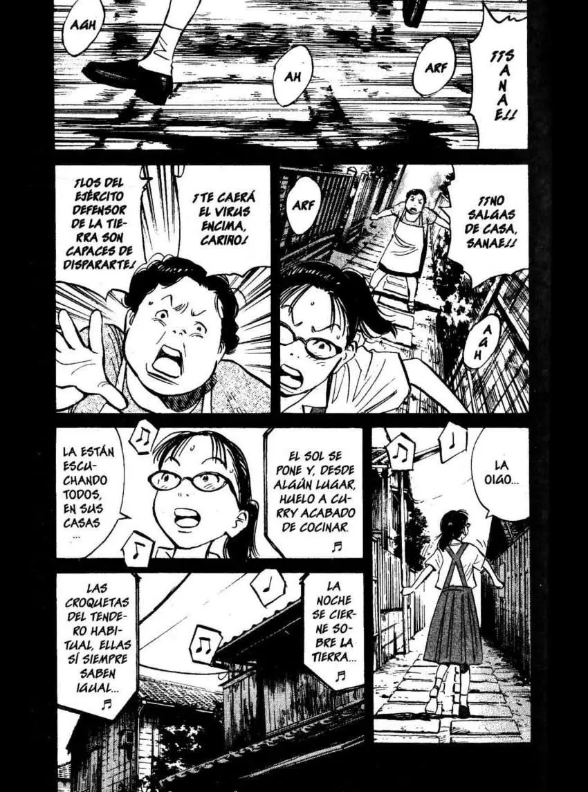 20th Century Boys capítulo 239, página 1