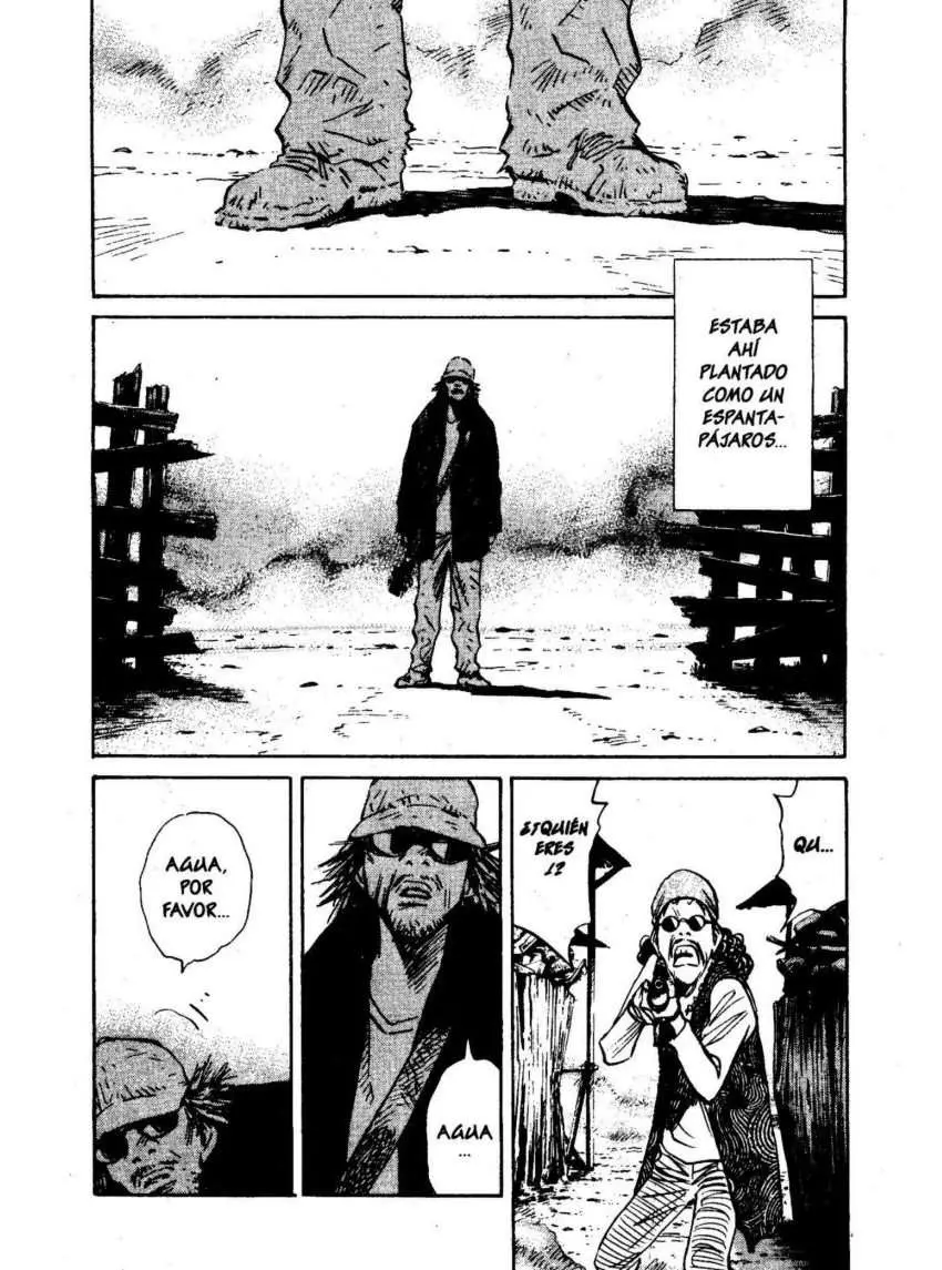 20th Century Boys capítulo 239, página 4