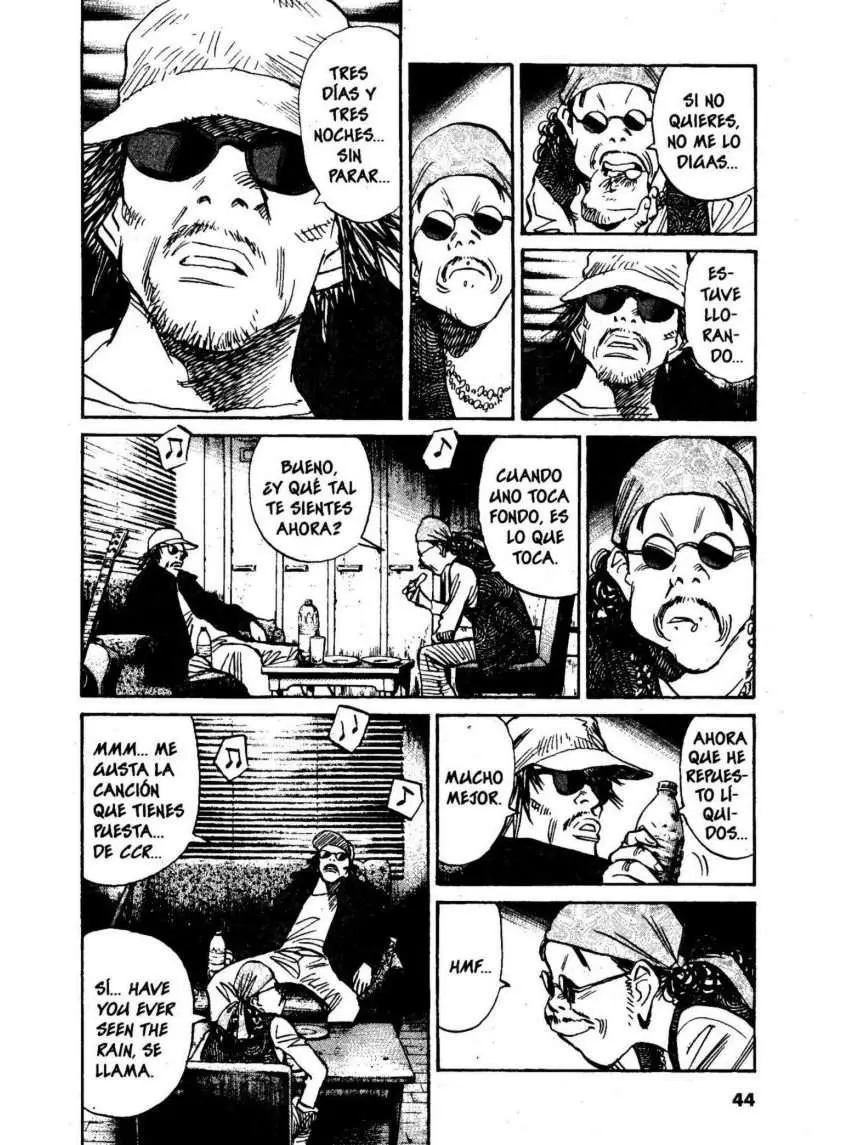 20th Century Boys capítulo 239, página 6