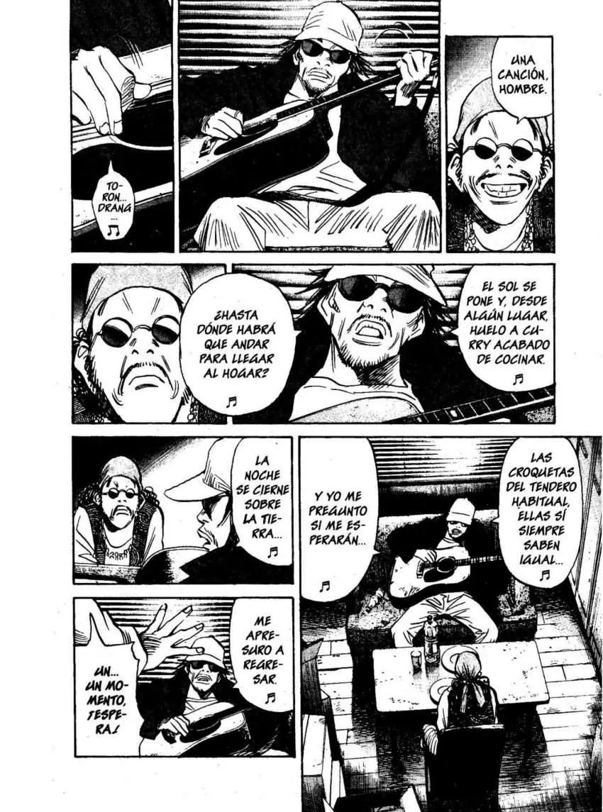 20th Century Boys capítulo 239, página 8
