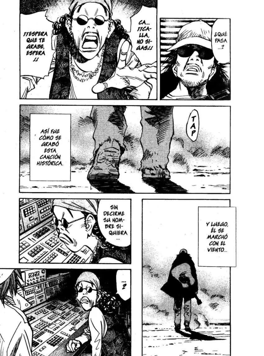 20th Century Boys capítulo 239, página 9
