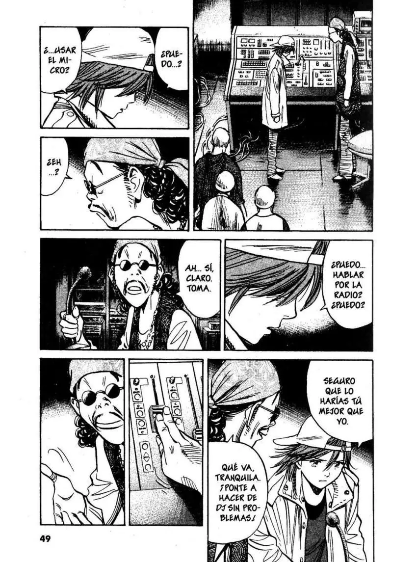 20th Century Boys capítulo 239, página 11