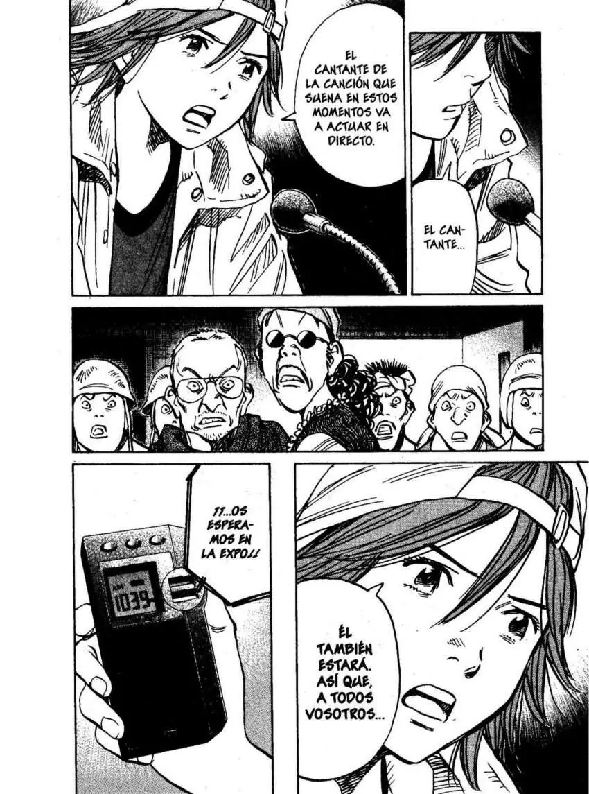 20th Century Boys capítulo 239, página 14